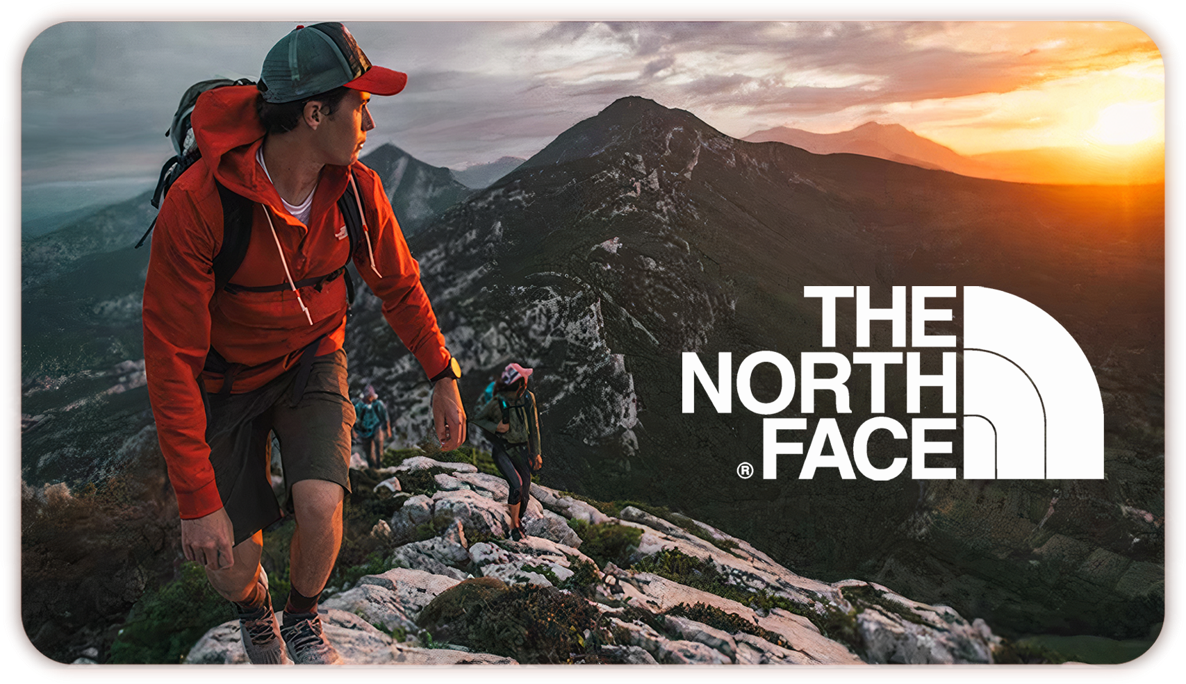 The North Face
